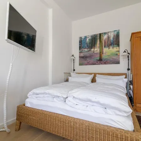 Usedom Refugium דירה צינוביץ