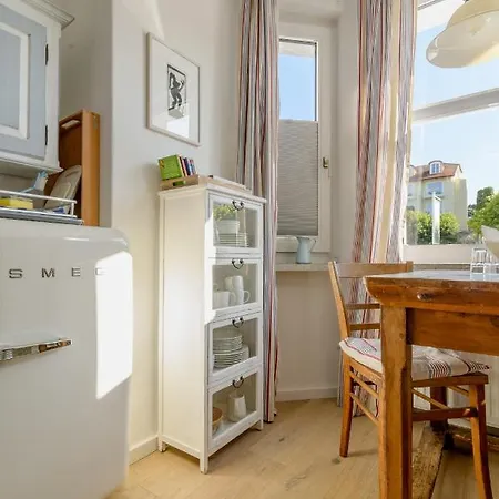 Usedom Refugium Apartament *