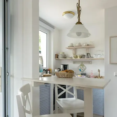 Usedom Refugium דירה