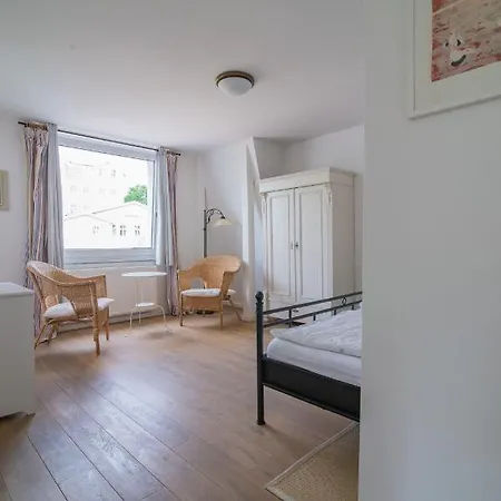 Usedom Refugium Apartament