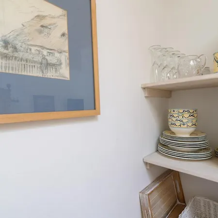 Usedom Refugium Apartament *