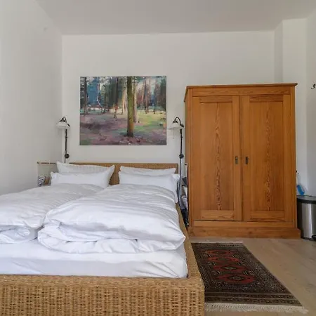 Usedom Refugium Apartament *