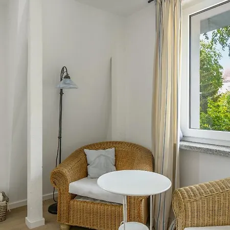 Usedom Refugium דירה צינוביץ