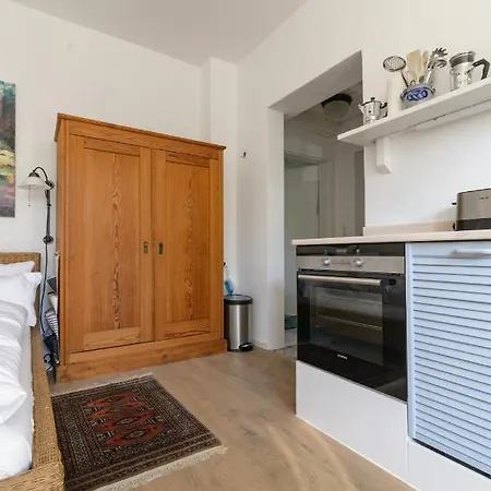 Usedom Refugium צינוביץ