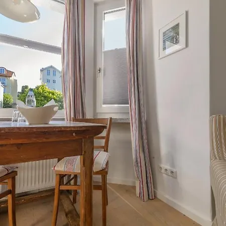 Usedom Refugium Apartament