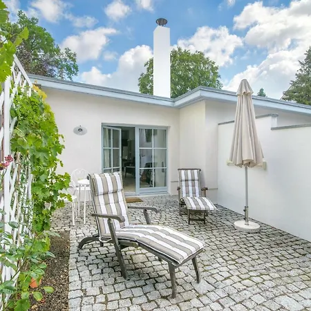 Usedom Refugium דירה