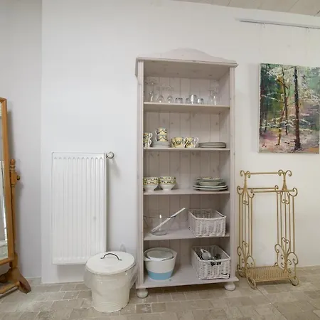 Usedom Refugium Apartament *