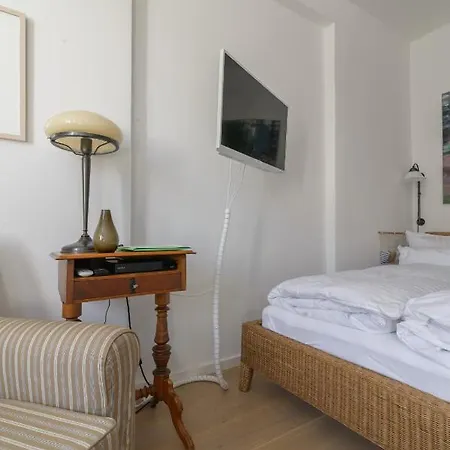 Usedom Refugium דירה צינוביץ