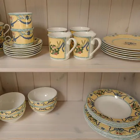 דירה Usedom Refugium *