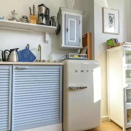 Usedom Refugium Apartament