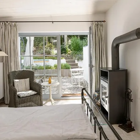 דירה Usedom Refugium צינוביץ