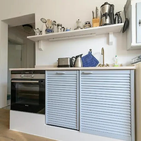 דירה Usedom Refugium *