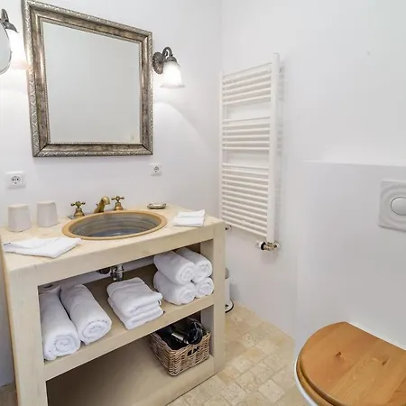 Usedom Refugium Apartament *