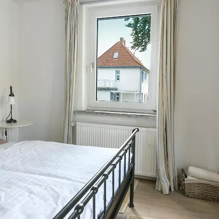 Appartamento Usedom Refugium Zinnowitz