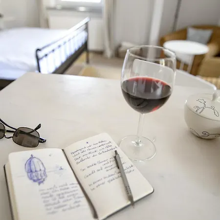 דירה Usedom Refugium *