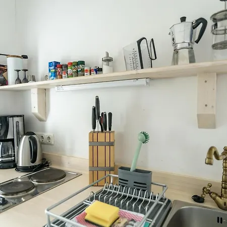 Usedom Refugium Apartment Zinnowitz