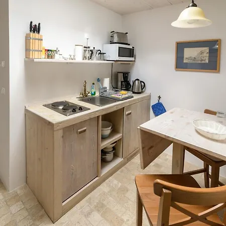 Apartment Usedom Refugium Zinnowitz