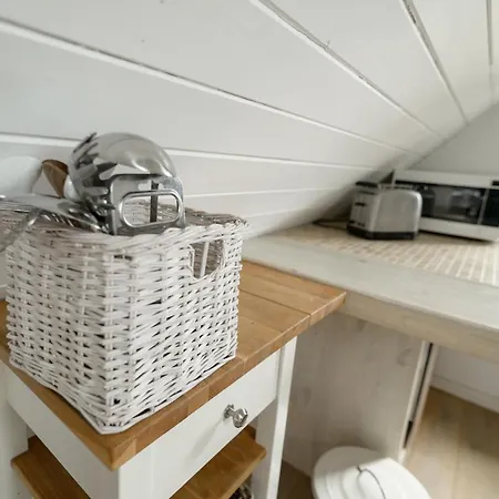 Usedom Refugium דירה