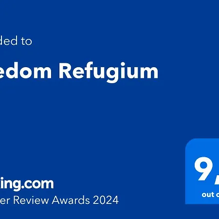 Usedom Refugium * צינוביץ