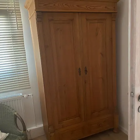 Usedom Refugium דירה צינוביץ