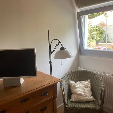 Usedom Refugium Apartament *