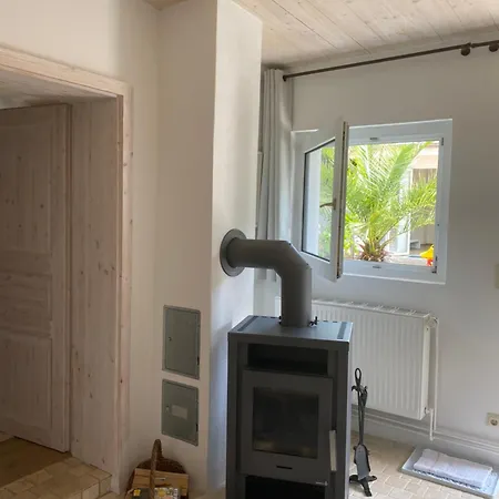 דירה Usedom Refugium צינוביץ