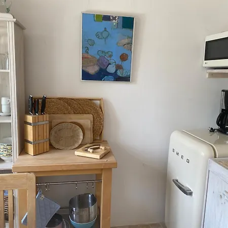 Usedom Refugium * 奥斯特西巴德钦诺维茨