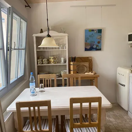 Usedom Refugium * צינוביץ