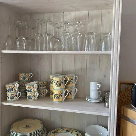 Usedom Refugium Apartament *