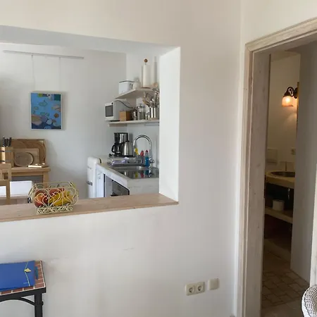 公寓 Usedom Refugium 奥斯特西巴德钦诺维茨