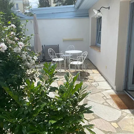 Apartment Usedom Refugium
