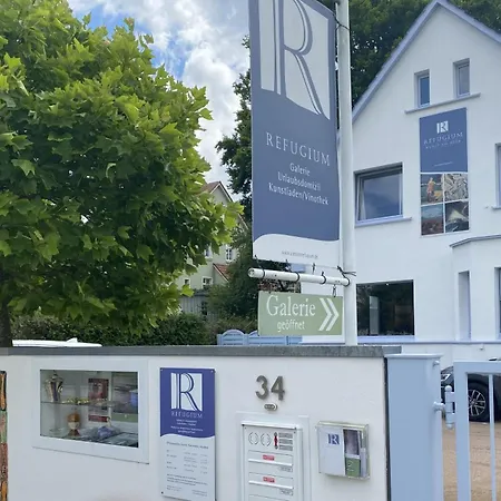 Apartment Usedom Refugium