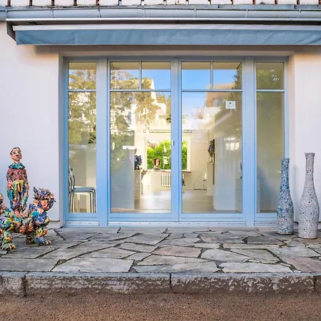 דירה Usedom Refugium